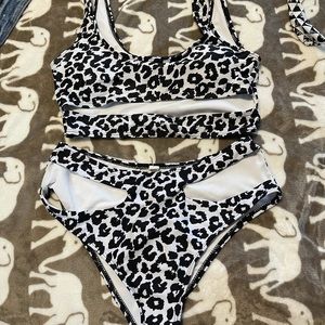 Shein bikini!